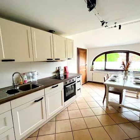 La Trottinette Vakantiehuis Voor 5 Tot 11 Gasten Vlakbij De Semois Apartment Florenville