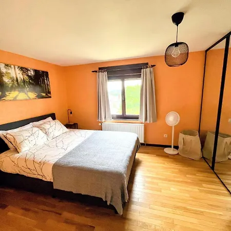 Appartement La Trottinette Vakantiehuis Voor 5 Tot 11 Gasten Vlakbij De Semois *