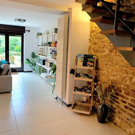 Apartment La Trottinette Vakantiehuis Voor 5 Tot 11 Gasten Vlakbij De Semois Florenville