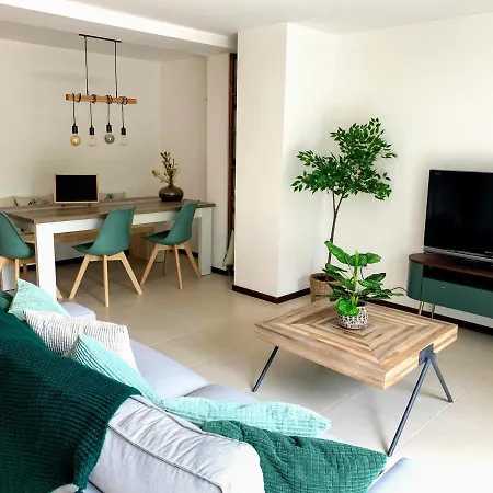 Appartement La Trottinette Vakantiehuis Voor 5 Tot 11 Gasten Vlakbij De Semois *