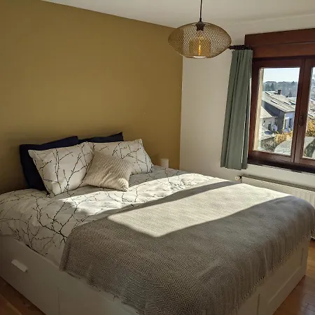 La Trottinette Vakantiehuis Voor 5 Tot 11 Gasten Vlakbij De Semois Apartment Florenville