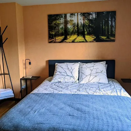 La Trottinette Vakantiehuis Voor 5 Tot 11 Gasten Vlakbij De Semois Appartement Florenville