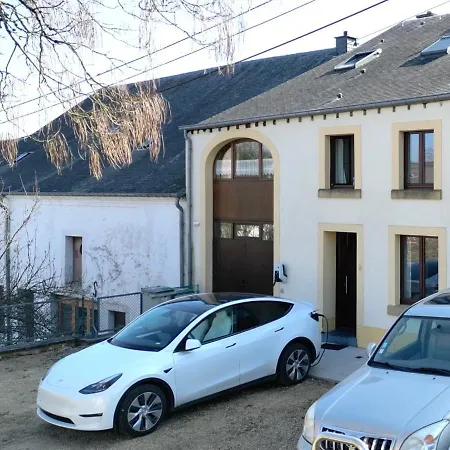 Apartment La Trottinette Vakantiehuis Voor 5 Tot 11 Gasten Vlakbij De Semois Florenville