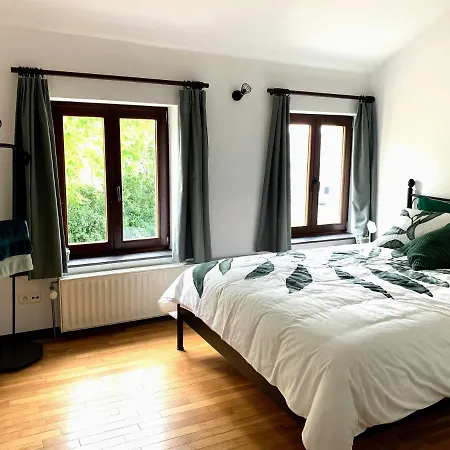 La Trottinette Vakantiehuis Voor 5 Tot 11 Gasten Vlakbij De Semois Florenville